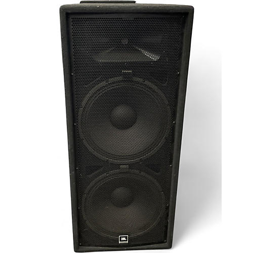 Used 2020s JBL JRX225 Dual 15in 2-Way Unpowered Speaker