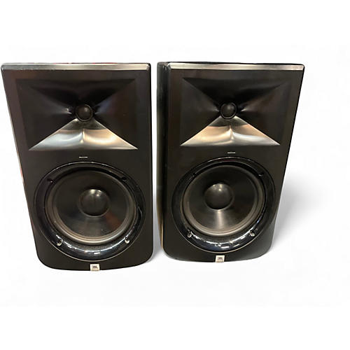 Used 2020s JBL LSR308 Pair Powered Monitor