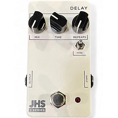 Used 2020s JHS 3 SERIES REVERB Effect Pedal