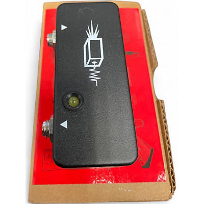 Used 2020s JHS LITTLE BLACK BUFFER Pedal