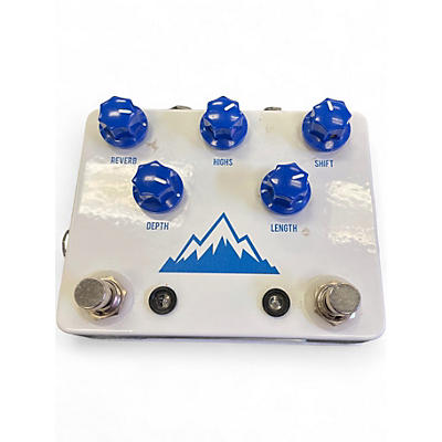 Used 2020s JHS Pedals Alpine Reverb Effect Pedal