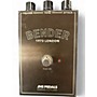 Used JHS Pedals Used 2020s JHS Pedals Bender 1973 London Effect Pedal