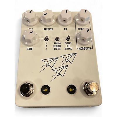 Used 2020s JHS Pedals FLIGHT DELAY Effect Pedal