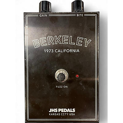 Used 2020s JHS Pedals FUZZ ON Effect Pedal