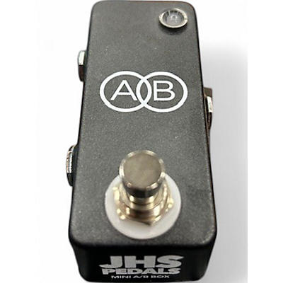 Used 2020s JHS Pedals Mini A/B Pedal