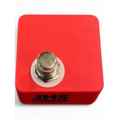 Used 2020s JHS Pedals Red Remote Pedal