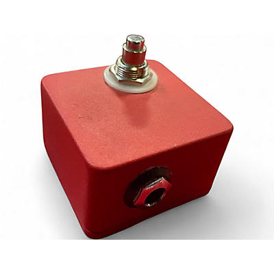 Used 2020s JHS Pedals Red Remote Pedal