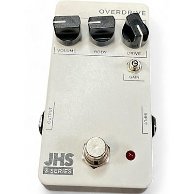 JHS Pedals Used 2020s JHS Pedals SERIES 3 OVERDIRVE Effect Pedal