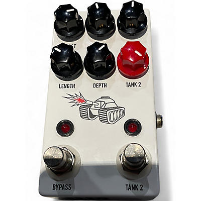 Used 2020s JHS Pedals SPRING TANK REVERB Effect Pedal