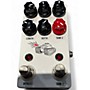 Used 2020s JHS Pedals SPRING TANK REVERB Effect Pedal
