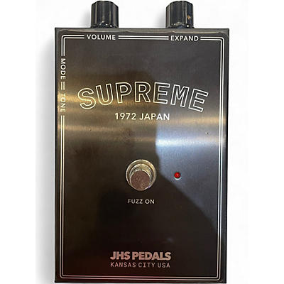 Used 2020s JHS Pedals SUPREME Effect Pedal