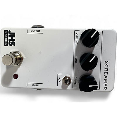 Used 2020s JHS Pedals Screamer Pedal