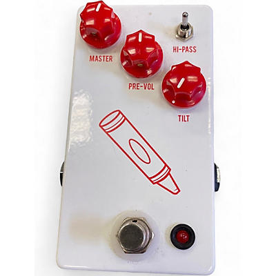 Used 2020s JHS Pedals The Crayon Effect Pedal