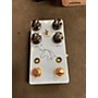 Used JHS Pedals Used 2020s JHS Pedals Unicorn Uni-Vibe Photocell Modulator with Tap Tempo Effect Pedal