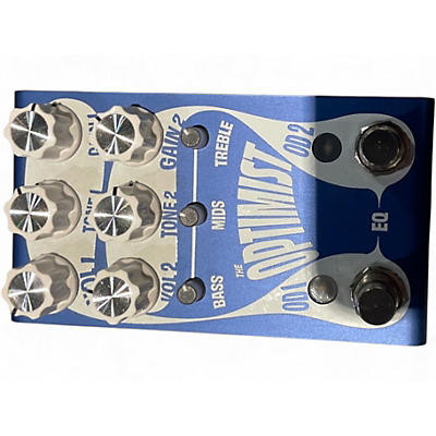 Used 2020s Jackson Audio OPTIMIST CORY WONG  Pedal