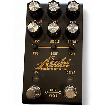 Used 2020s Jackson Audio OVERDIVE Effect Pedal