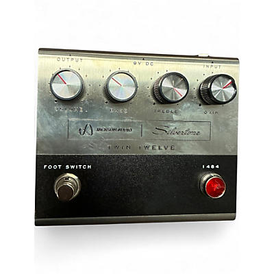 Used 2020s Jackson Audio Twin Twelve Effect Pedal