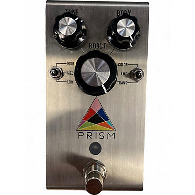 Used 2020s Jackson Prism Effect Pedal
