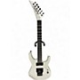 Used 2020s Jackson Pro Series Signature Mick Thomson Soloist SL2 Arctic White Solid Body Electric Guitar Arctic White