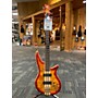 Used Used 2020s Jackson Pro Series Spectra SBP IV Cherry Burst Electric Bass Guitar Cherry Burst