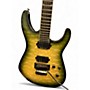 Used 2020s Jackson SL2Q Pro Series Soloist alien burst Solid Body Electric Guitar alien burst