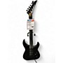 Used 2020s Jackson Soloist SL3 Black Solid Body Electric Guitar Black