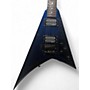 Used 2020s Jackson ps 37 performer Blue Solid Body Electric Guitar Blue