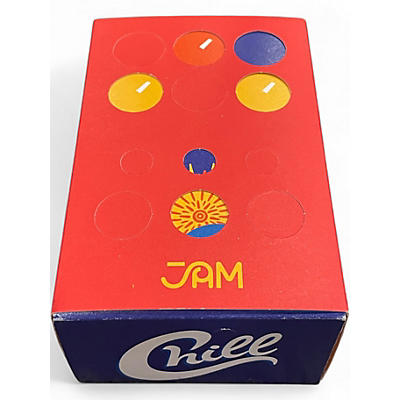 Used 2020s Jam Pedals CHILL Effect Pedal
