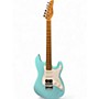 Used 2020s Jamstik JSMG172100 Sky Blue Solid Body Electric Guitar Sky Blue