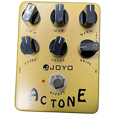 Used 2020s Joyo AC TONE Effect Pedal