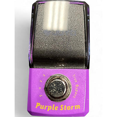 Used 2020s Joyo IRON Man Effect Pedal