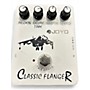 Used Joyo Used 2020s Joyo JF-07 CLASSIC FLANGER Effect Pedal