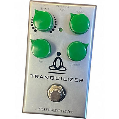Used 2020s Jrockett  TRANQUILIZER Effect Pedal