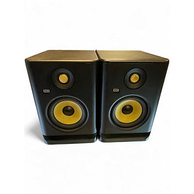 Used 2020s KRK ROKIT 5 PAIR Powered Monitor