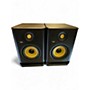 Used 2020s KRK ROKIT 5 PAIR Powered Monitor