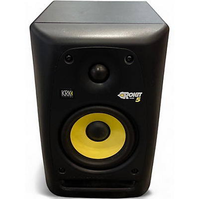 Used 2020s KRK ROKIT 5 Powered Monitor