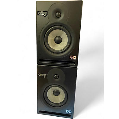 Used 2020s KRK ROKIT 6 Powered Monitor