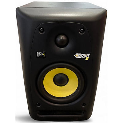 Used 2020s KRK rokit 5 Powered Monitor