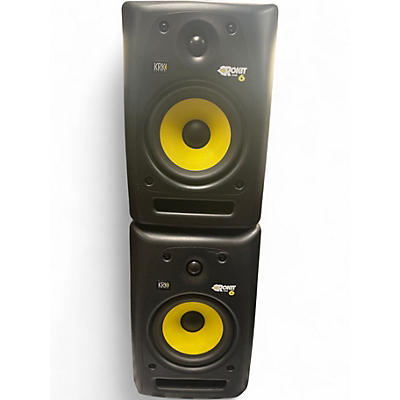 Used 2020s KRK rokit 6 PAIR Powered Monitor