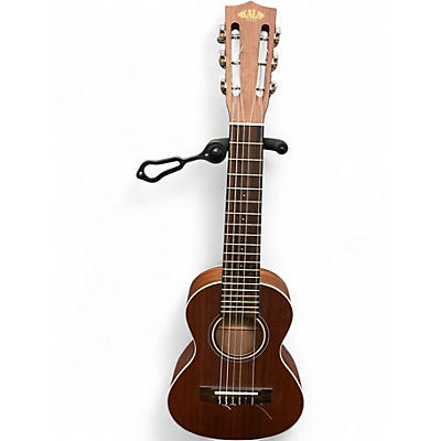 Used 2020s Kala KA-GL Vintage Natural Ukulele
