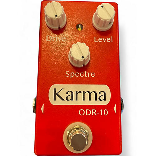 Used 2020s Karma ODR-10 Effect Pedal