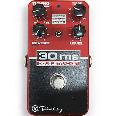 Used 2020s Keeley 30 MS DOUBLE TRACKER Effect Pedal
