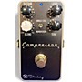 Used 2020s Keeley 4 Knob Compressor Effect Pedal
