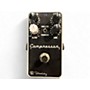 Used 2020s Keeley 4 Knob Compressor Effect Pedal