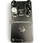 Used 2020s Keeley 4 Knob Compressor Effect Pedal