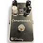 Used 2020s Keeley Compressor Effect Pedal