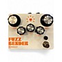Used 2020s Keeley FUZZ BENDER Effect Pedal