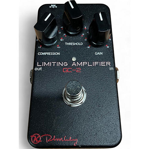 Keeley Used 2020s Keeley GC2 Effect Pedal