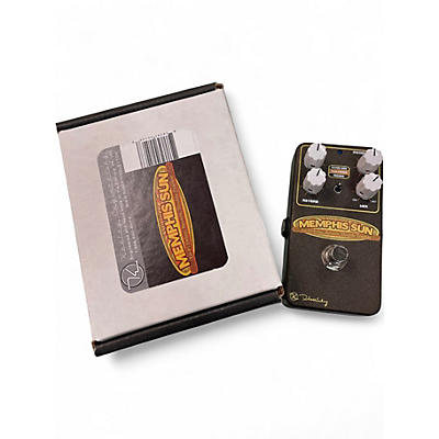 Used 2020s Keeley Memphis Sun Effect Pedal