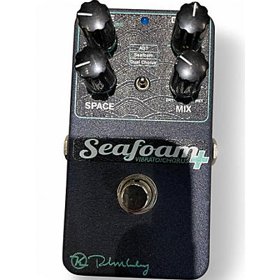 Used 2020s Keeley Seafoam Effect Pedal